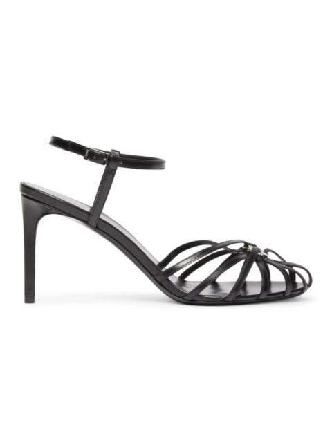 Celine Triomphe Sandal Black (Women's)