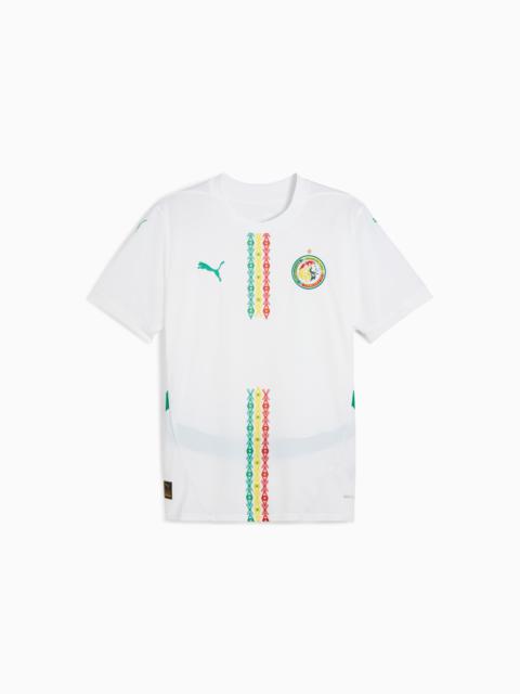 Senegal 2025 Men's Home Replica Soccer Jersey