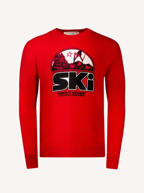 Adler Merino Wool Sweater