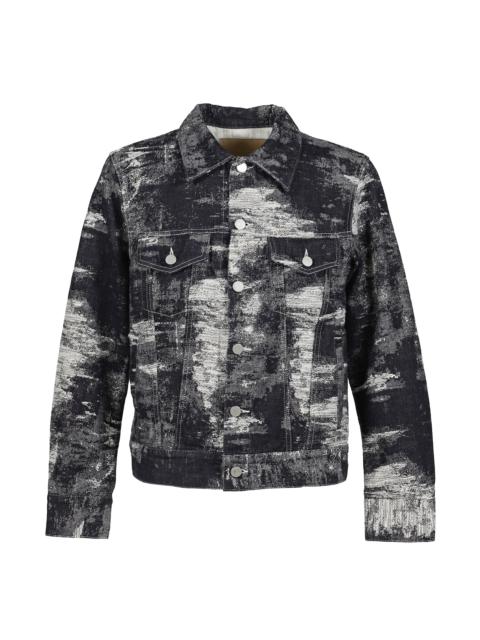 3RD TYPE DENIM JACKET / ONE WASH