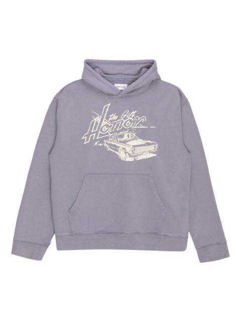 Joyride cotton hoodie