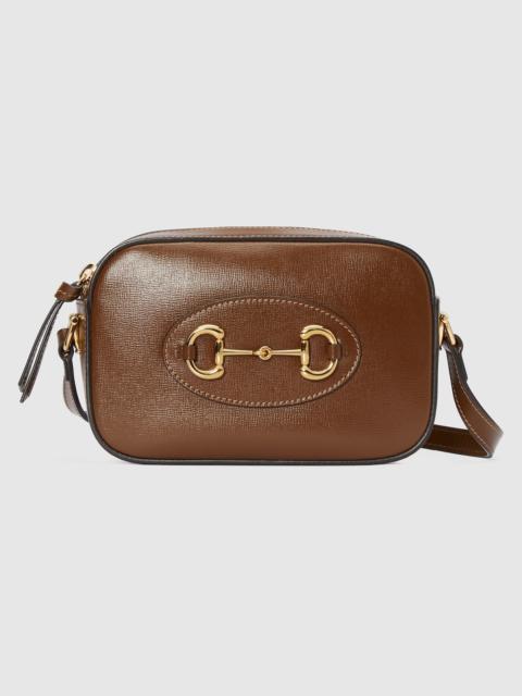 Gucci Horsebit 1955 small shoulder bag