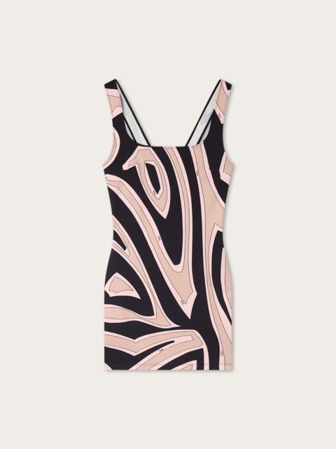 LABIRINTO PRINT DRESS