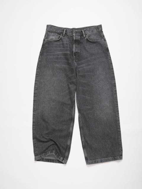 Loose fit jeans - 1989 - Black