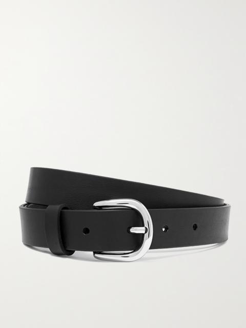 Zap Leather Belt