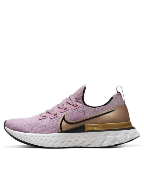 (WMNS) Nike React Infinity Run 'Plum Fog' CD4372-500