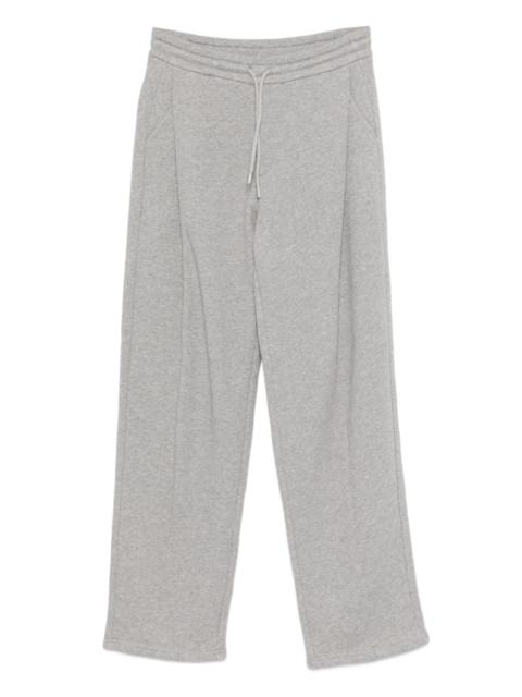 drawstring track pants