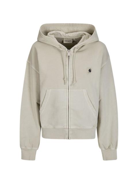 Nelson hooded jacket