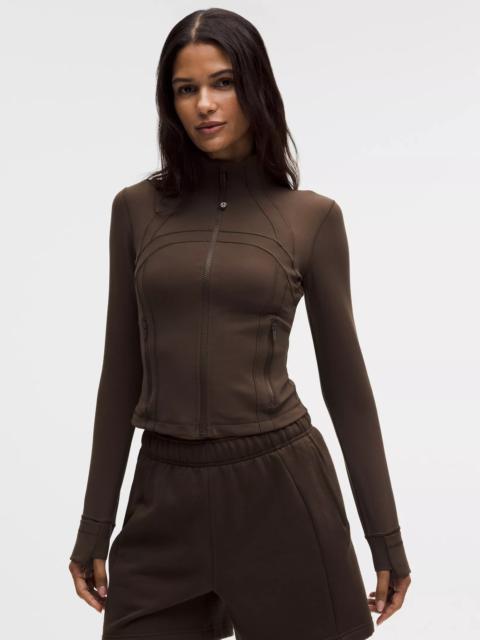 Define Cropped Jacket *Nulu