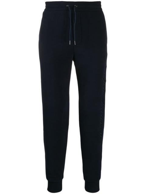 straight leg track pants