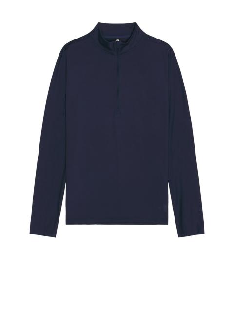 Dune Sky 1/4 Zip Sweater