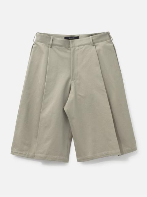 BERMUDA CHINO SHORTS