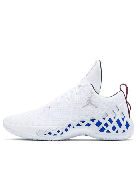 Air Jordan Jumpman Diamond Low PF 'White Mismatch' CI1209-101