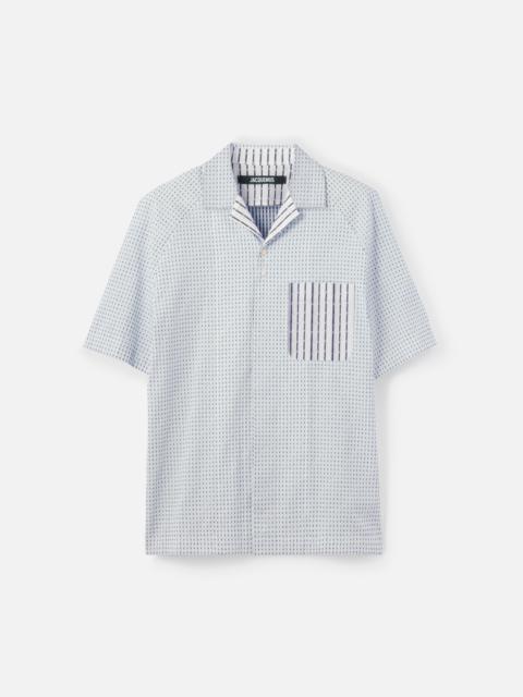 The Romarin short-sleeve shirt