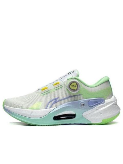 (WMNS) Li-Ning Furious Rider 7 Pro 'Neon Green Purple' ARZT002-4