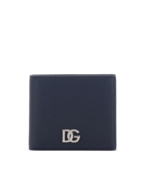 DG logo bifold wallet