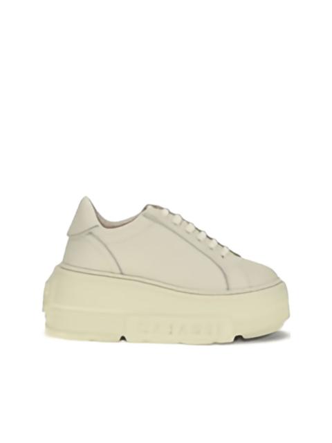 Nexus Florence platform sneakers