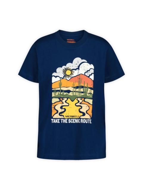 Women's Take The Scenic Route Tee
