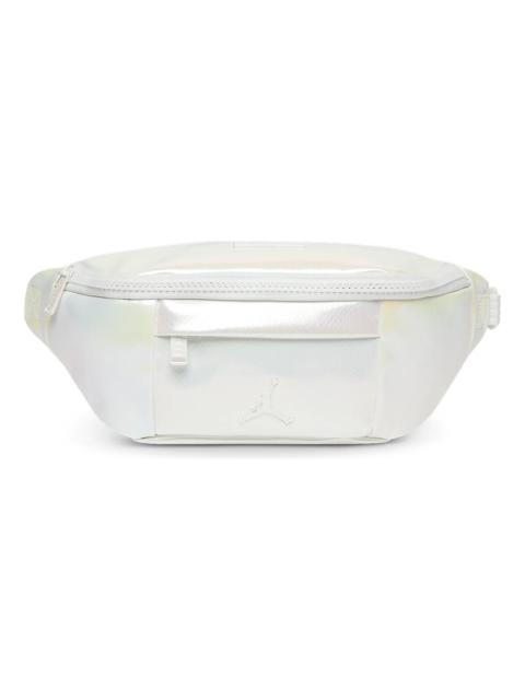 Air Jordan Regal Air Waist Pack 'White Silver' JD2513105AD-004