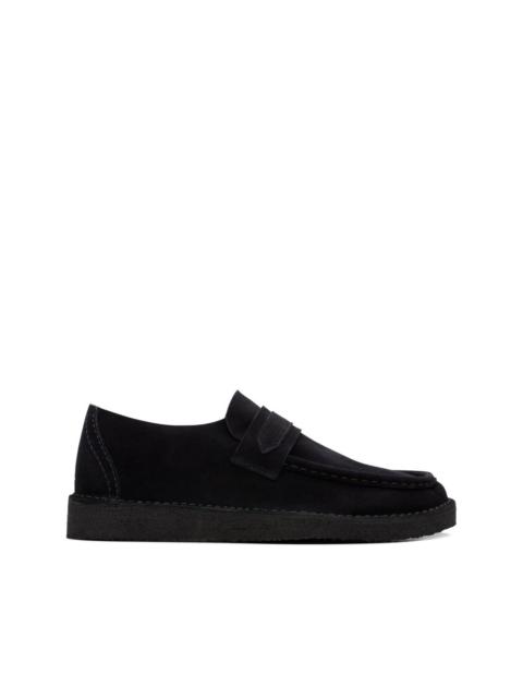 Nomad "Black" loafers