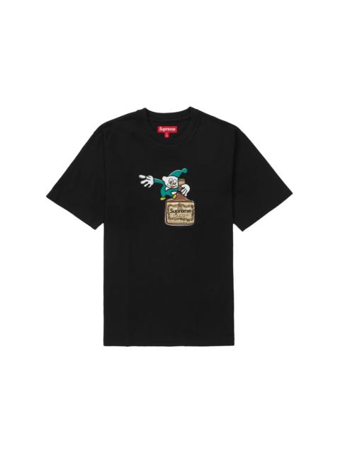 Supreme Elf S/S Top Black