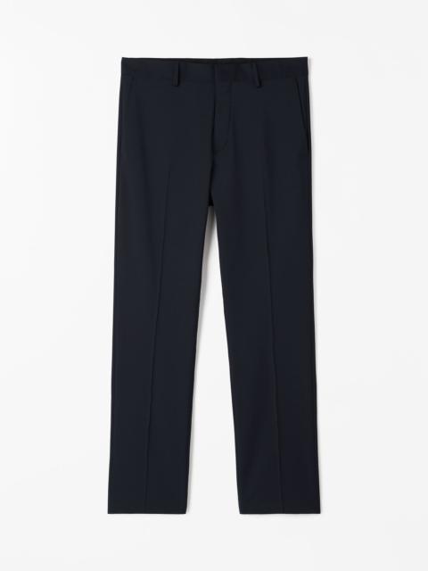 Tenses Straight-Fit Trousers