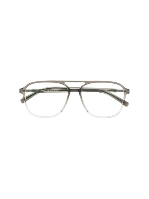 Gylfi oversized optical glasses
