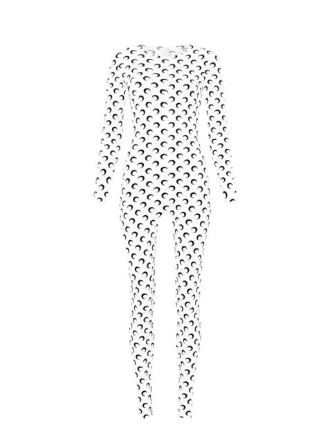 Recycled Jersey Moon Catsuit