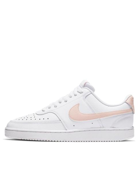 (WMNS) Nike Court Vision Low 'Washed Coral' CD5434-105