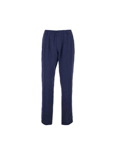 Linen trousers