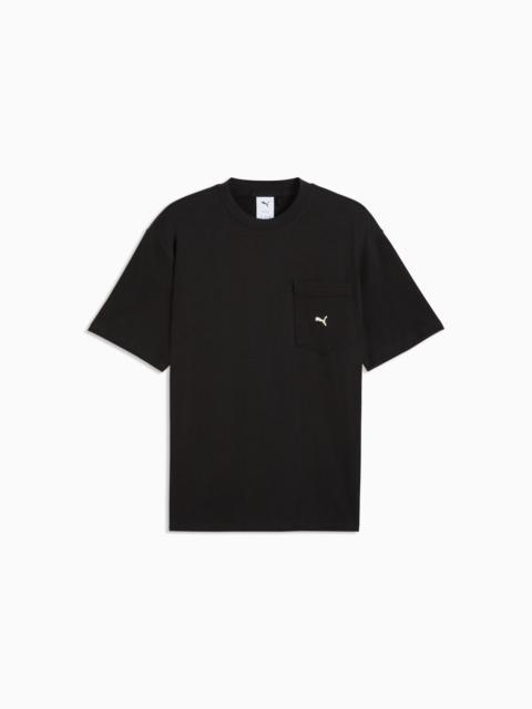 SELECT Essentials Men's Pocket Tee
