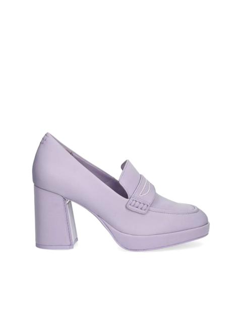 x Martine Rose 85mm loafer-style pumps