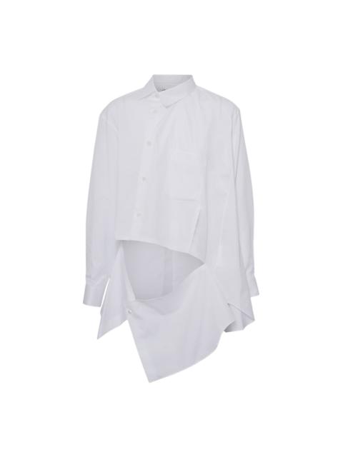 Cotton Broad Shirt