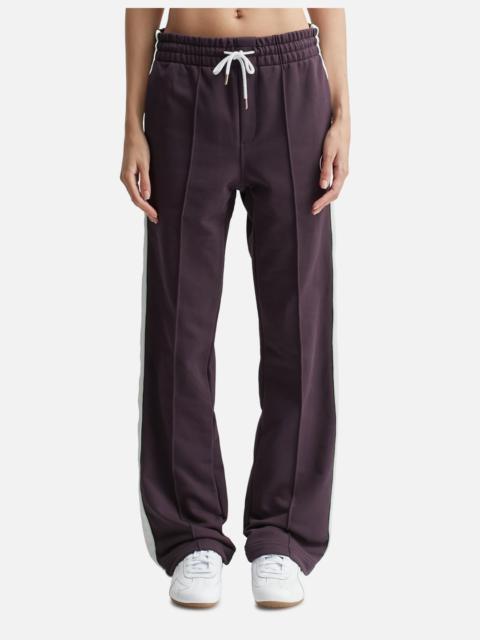 LAUREL TAPE PINTUCK JOGGER