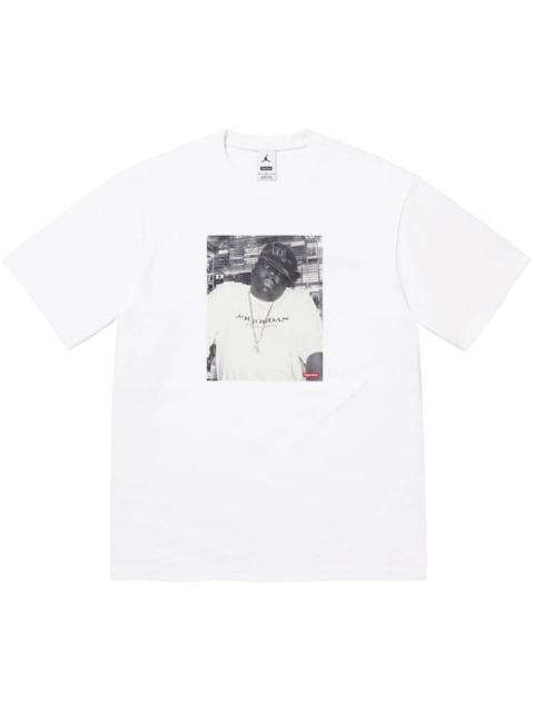 x Jordan Biggie short-sleeve T-shirt
