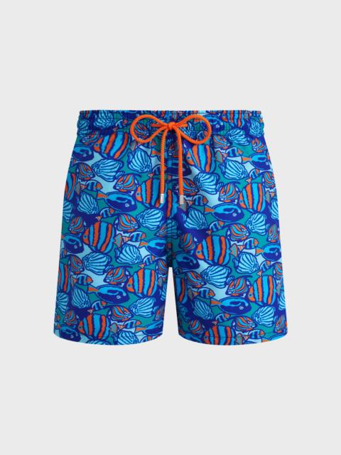 Men Swim Trunks Fishy vibes
