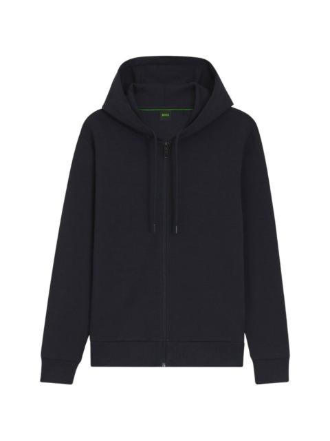 zip hoodie