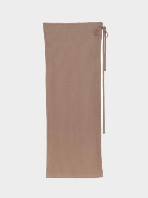 Brig Skirt - Organic Cotton Fleece