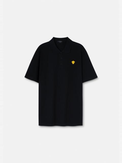 Embroidered Polo Shirt
