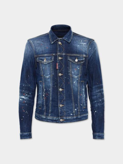 DAN JEAN JACKET
