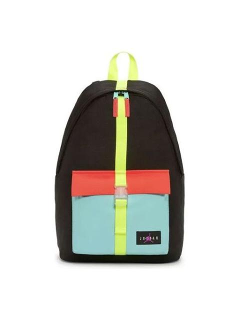 Air Jordan Leather Backpack 'Muticolor' DA5204-902