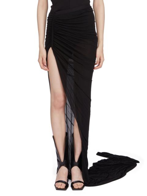 Black Hollywood Edfu Maxi Skirt