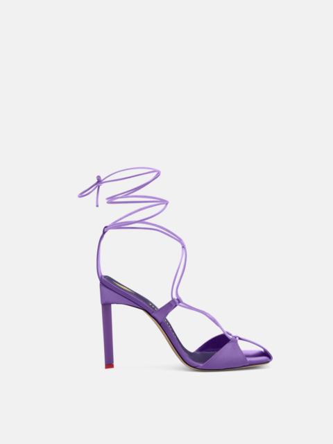 ''ADELE'' VIOLET SANDAL