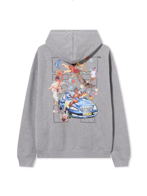 Fresco Arrow Hoodie