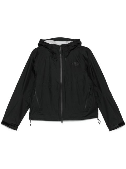 packable rain jacket