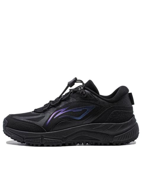 (WMNS) Li-Ning Yijie Lite V2 'Black Purple' ARNT010-1