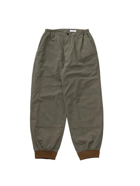 CADDO PANTS DMGD OLIVE