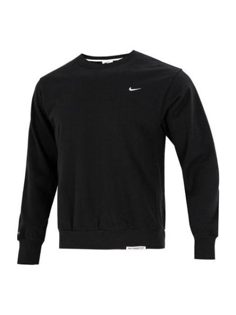 Nike M Nk Df Std Issue Crew 'Black' DQ5821-010