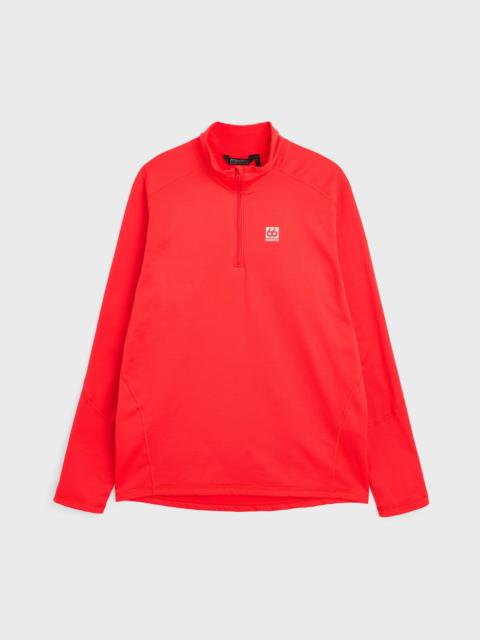 Grettir Polartec® Power Grid™ Zip Neck