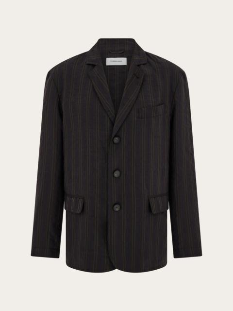 Single breasted blazer